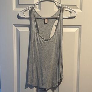 Grey Tank Top (Size M)